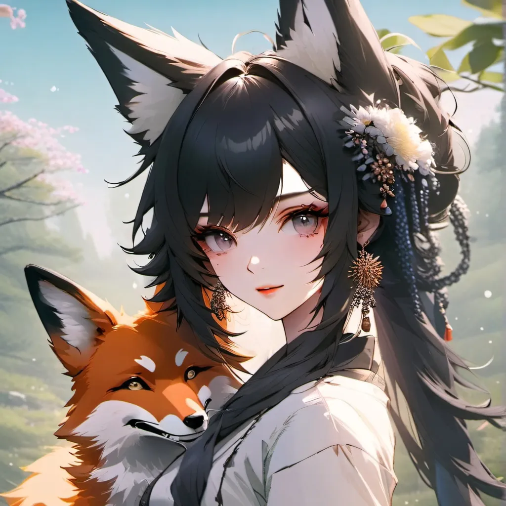 chat with ai character: kanako 