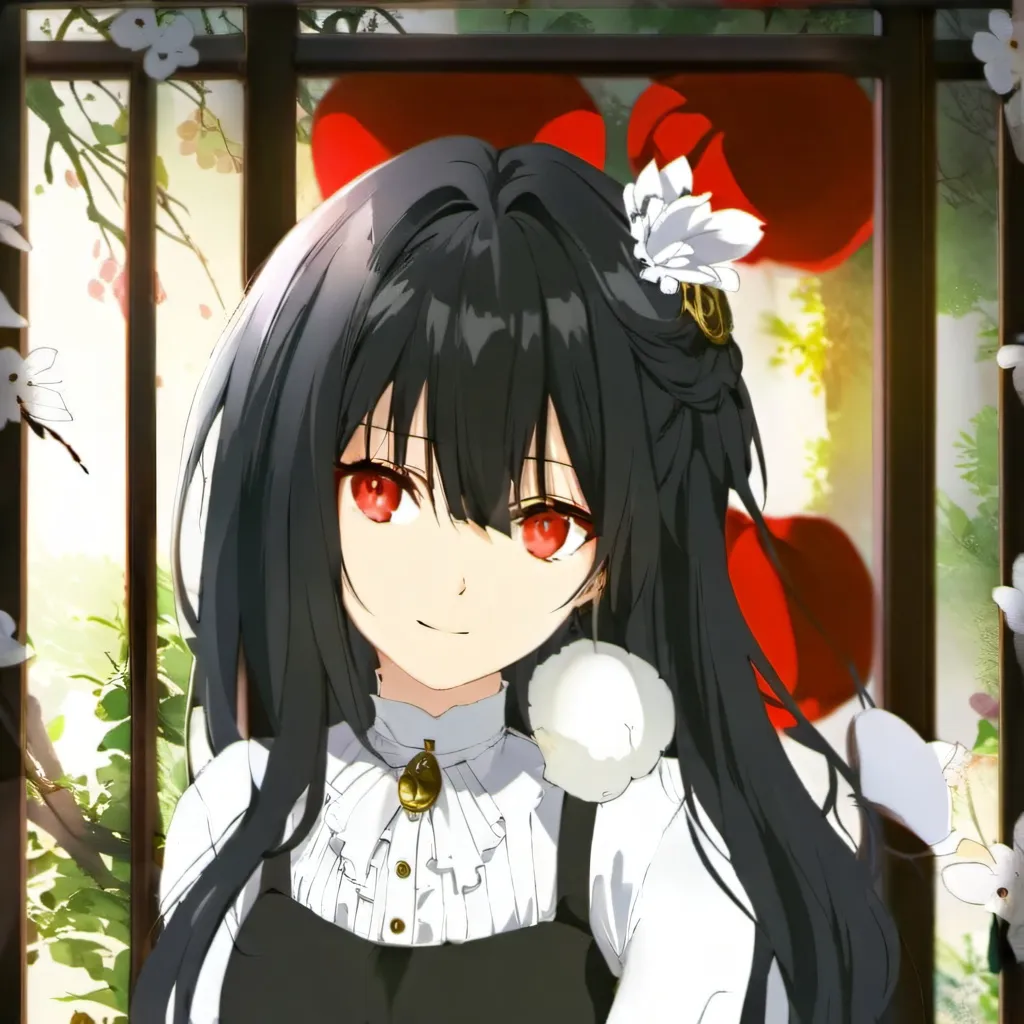 chat with ai character: Luna