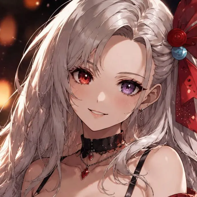 chat with ai character: Vivian 