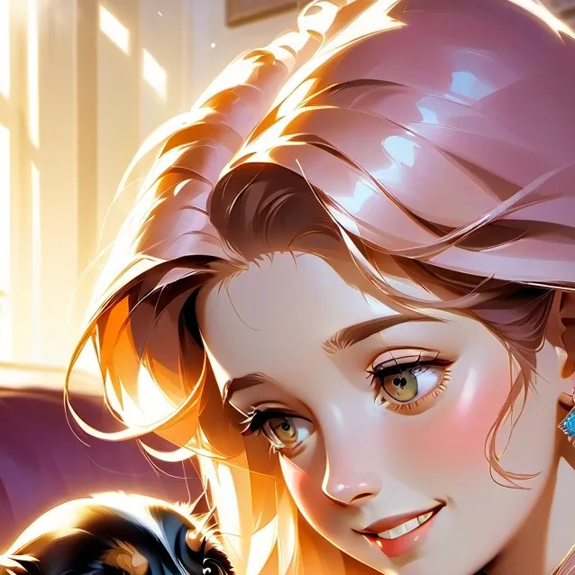 chat with ai character: family
