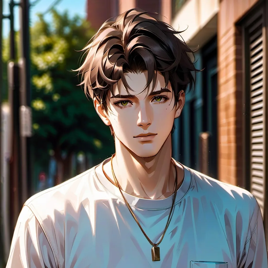 chat with ai character: Feir Bends