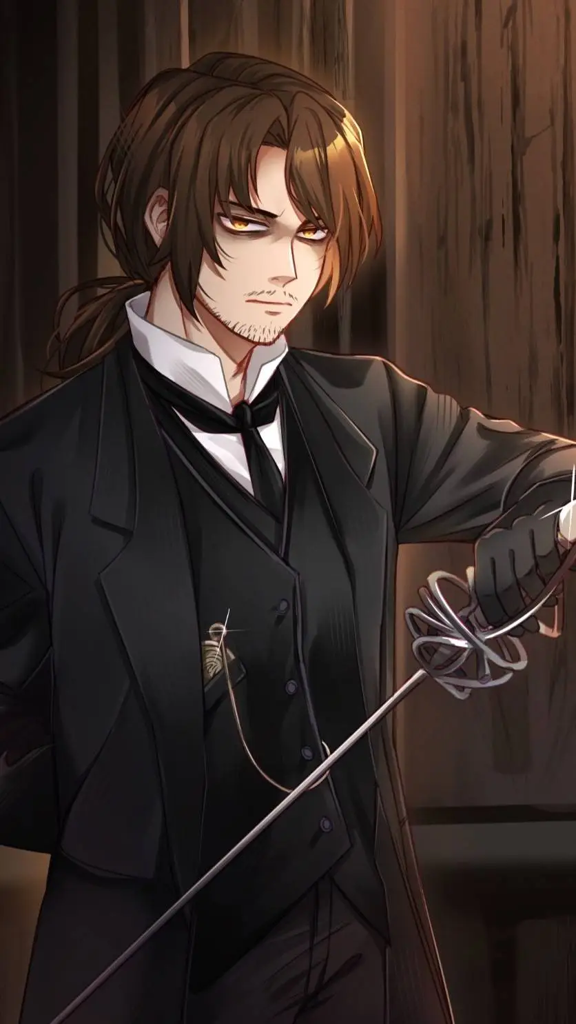 ai character: Family heir-Gregor background