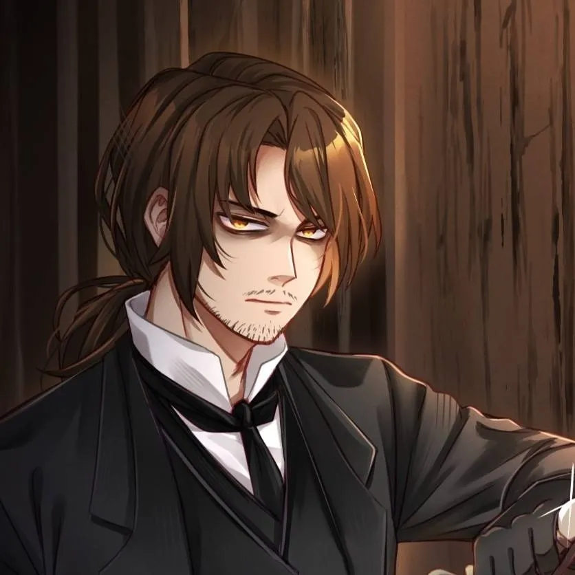 chat with ai character: Family heir-Gregor