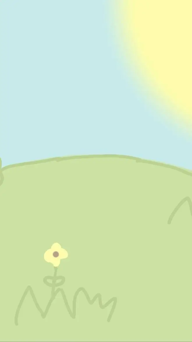 ai character: Azulin x pompon! background