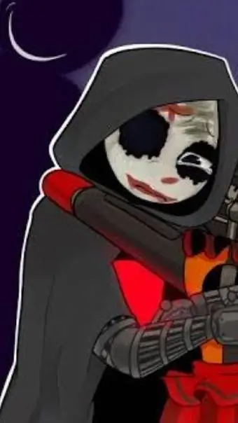 ai character: eclipse + jake background