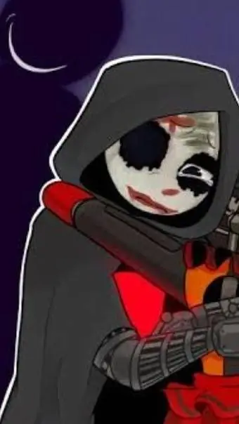 ai character: ECLIPSE AND JAKE!! background