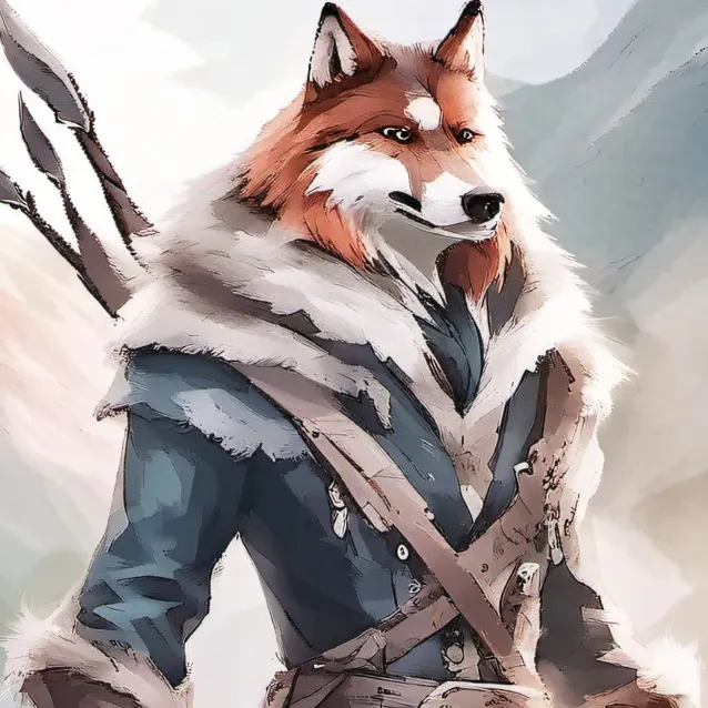 chat with ai character: furry infection 