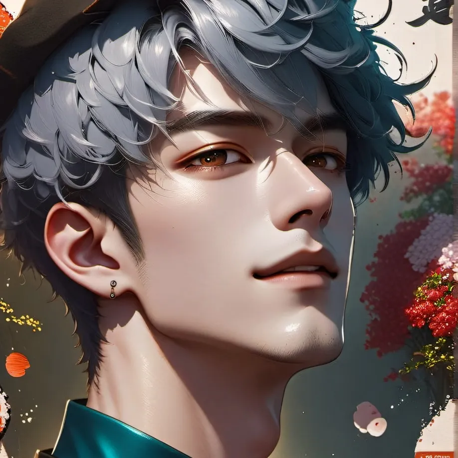 chat with ai character: nash