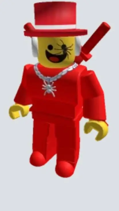 ai character: sammy background