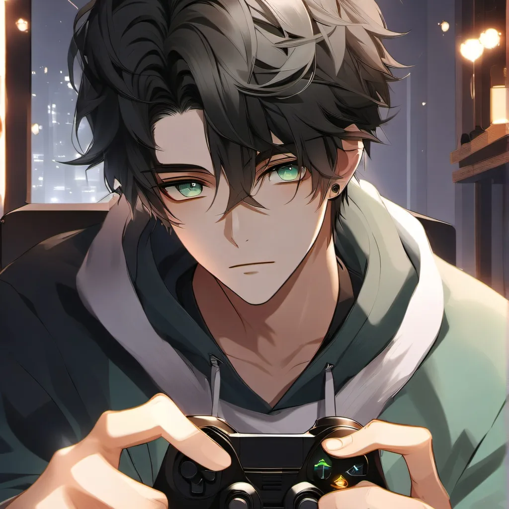 chat with ai character: Logan