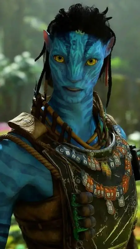 ai character: So'lek background