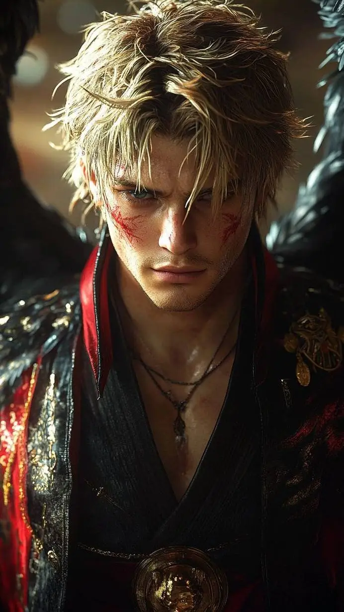 Talkie AI - Chat with Fallen FA Academy 