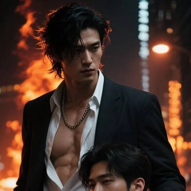 chat with ai character: Claimed & wanted