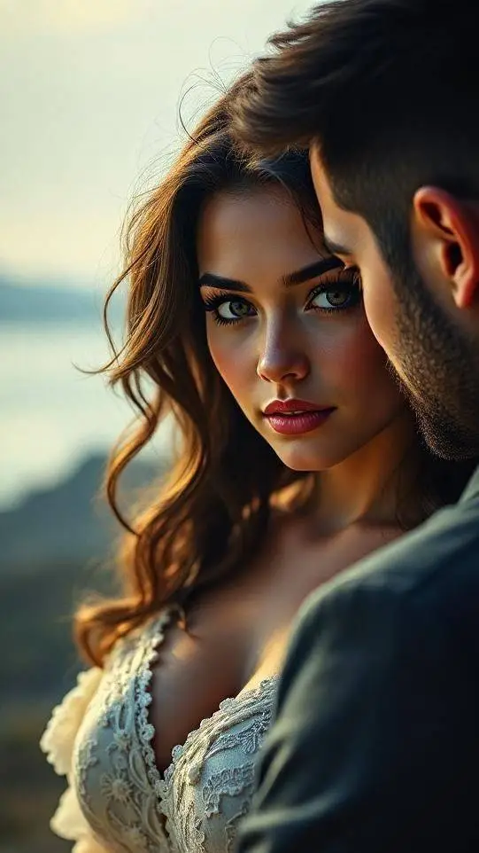 ai character: Alena (brother Gf) background