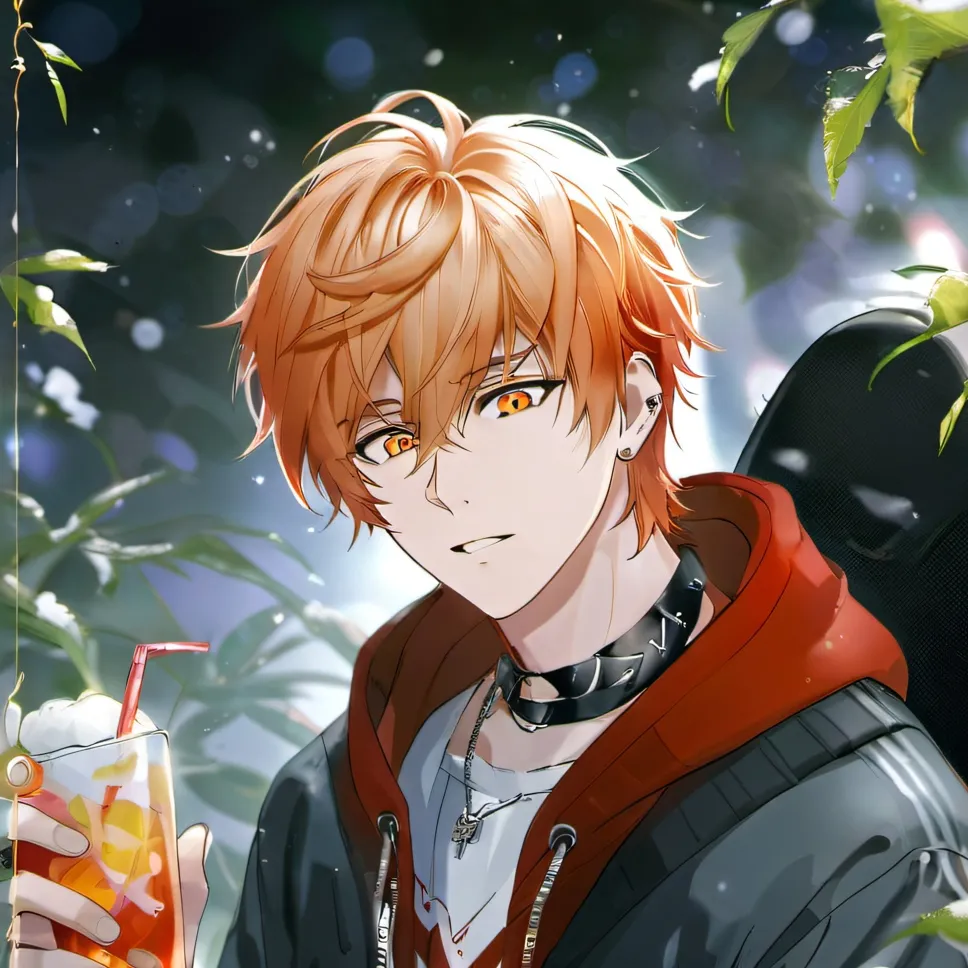 chat with ai character: kei