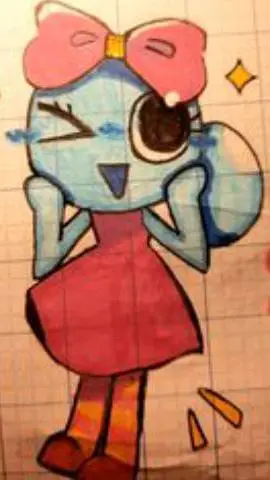 ai character: [=Poppy!=] (DW) background
