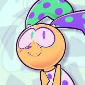 chat with ai character: 🎈📣[Looey!]📣🎈 (DW)