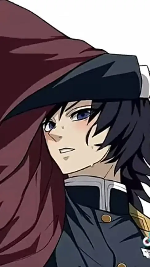 ai character: Shinobu x giyuu background
