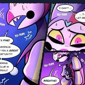 chat with ai character: Fizzmodeus 🤡🔥