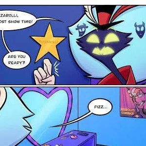 chat with ai character: Fizzmodeus 