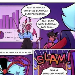 chat with ai character: Fizzmodeus