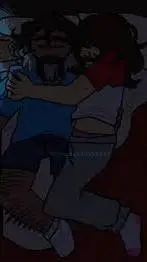 ai character: Steve x garret  background
