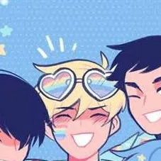 chat with ai character: boyfriends 🏳️‍🌈🤭🤤😏