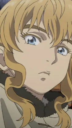 ai character: Ylva background