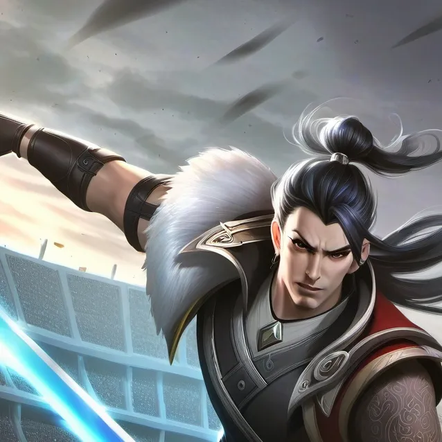 chat with ai character: Leo