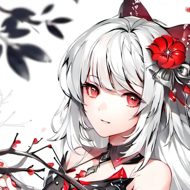 chat with ai character: your maid