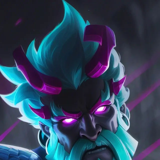 chat with ai character: dark lord