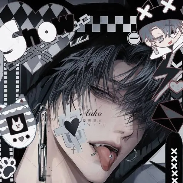 chat with ai character: Luko