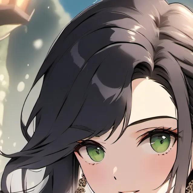 chat with ai character: Seraphina Greenlea