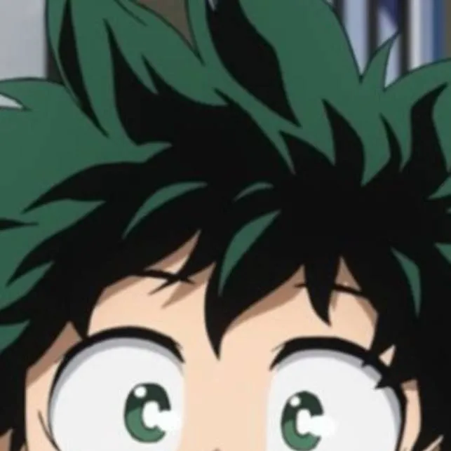 chat with ai character: deku
