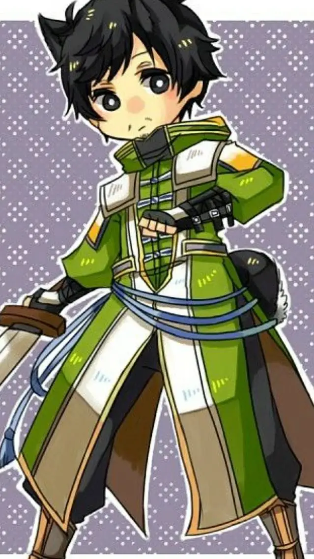 Talkie AI - Chat with Hybrid! Xu Shu