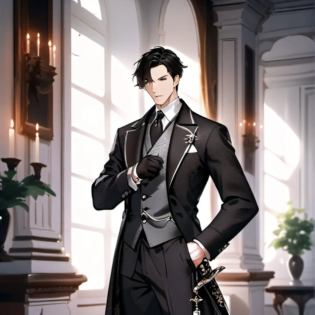 chat with ai character: Julius