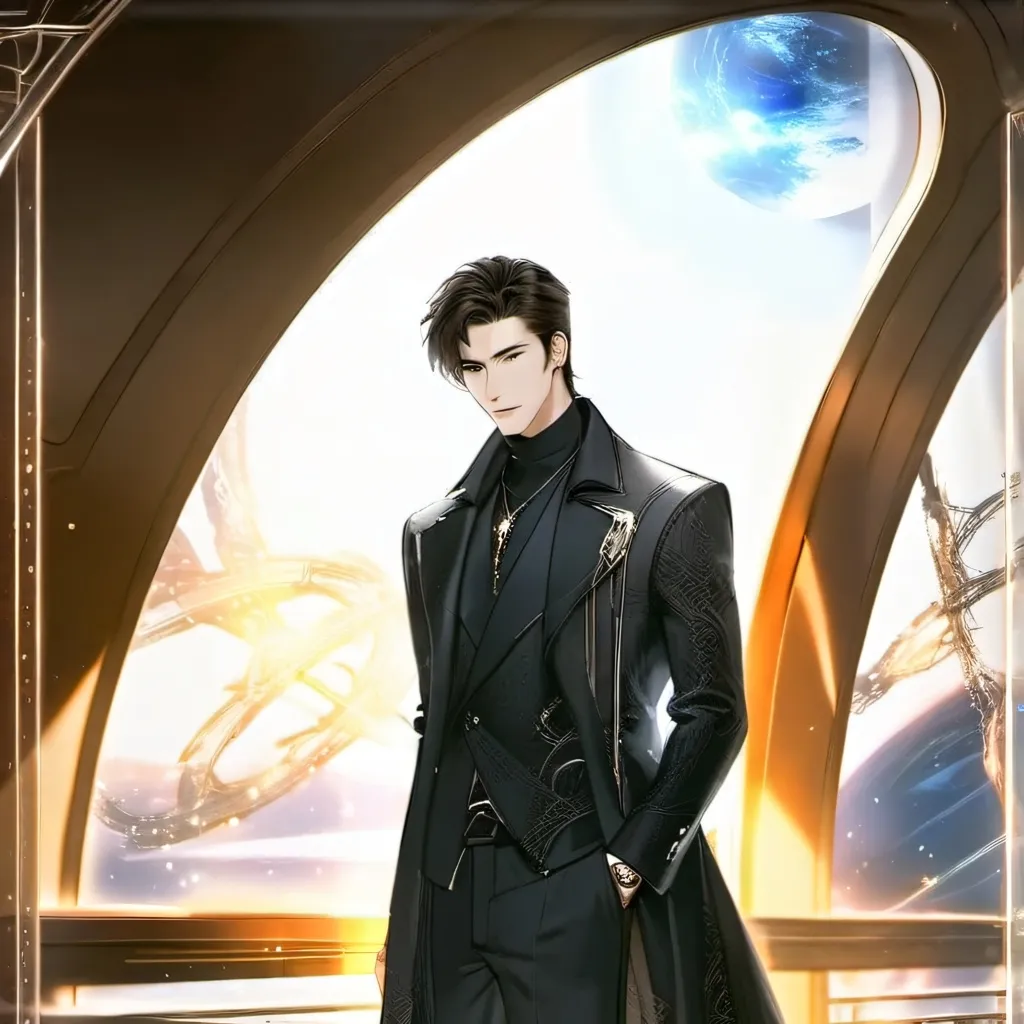 chat with ai character: Xand Silas