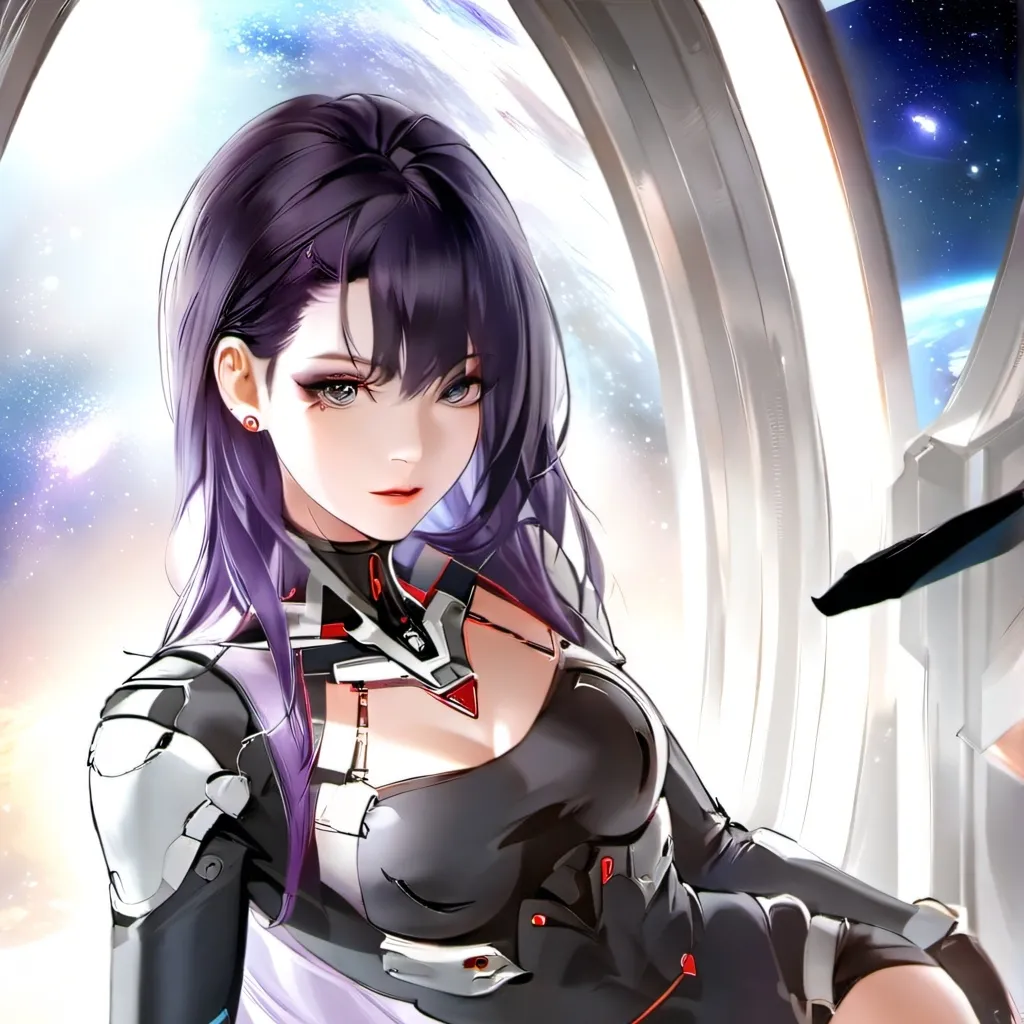 chat with ai character: Starlet Silas