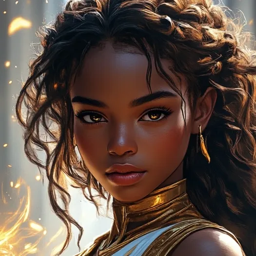 chat with ai character: Amara
