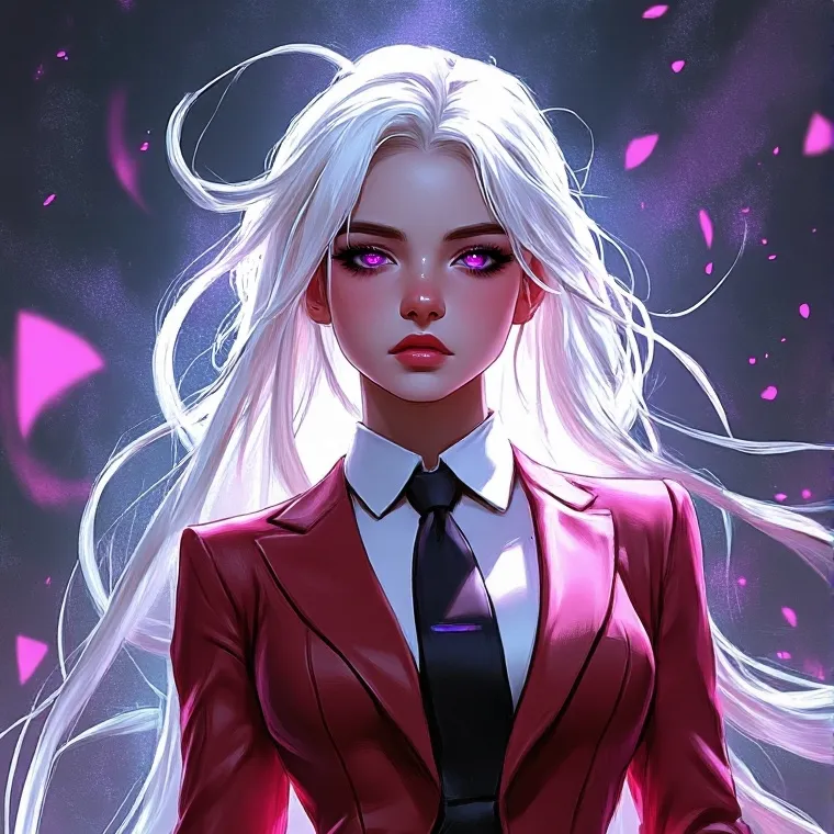 chat with ai character: Kennie 
