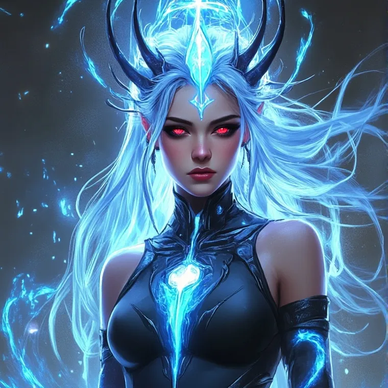 chat with ai character: Zara