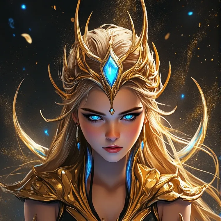 chat with ai character: Xar