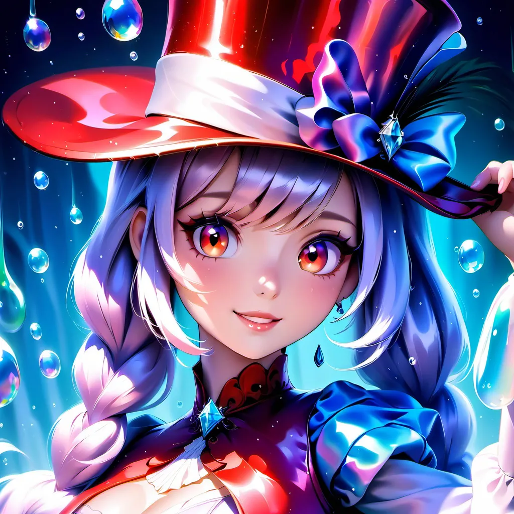 chat with ai character: Maria