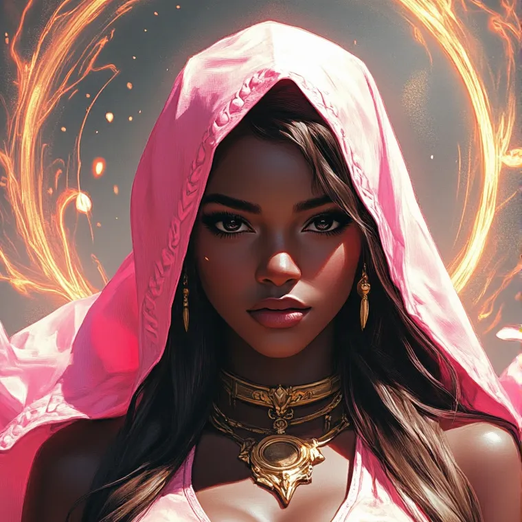 chat with ai character: Rose