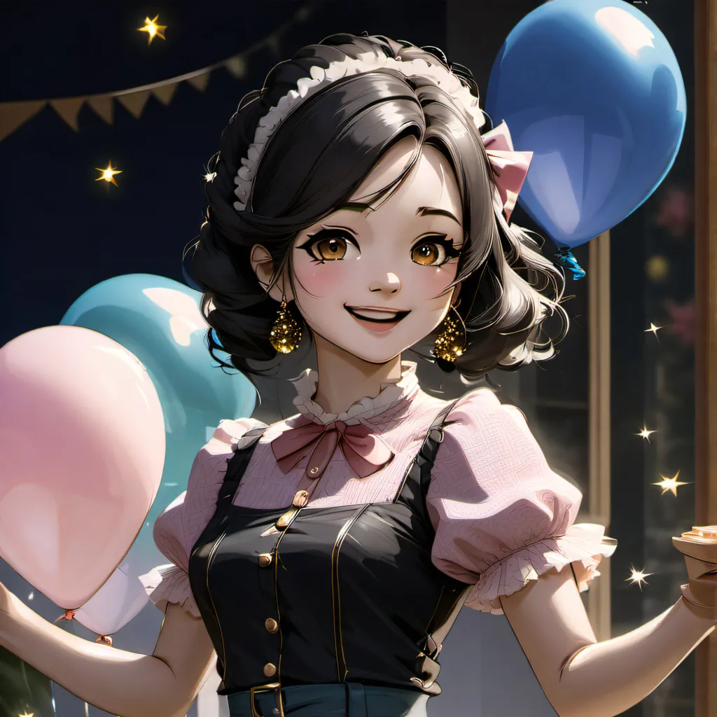 chat with ai character: Cora