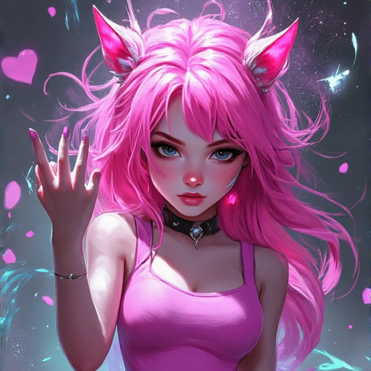 chat with ai character: Lexi