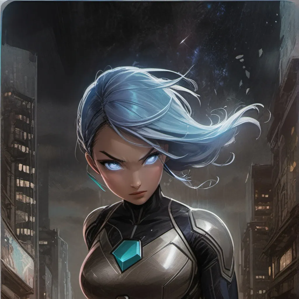 chat with ai character: Val