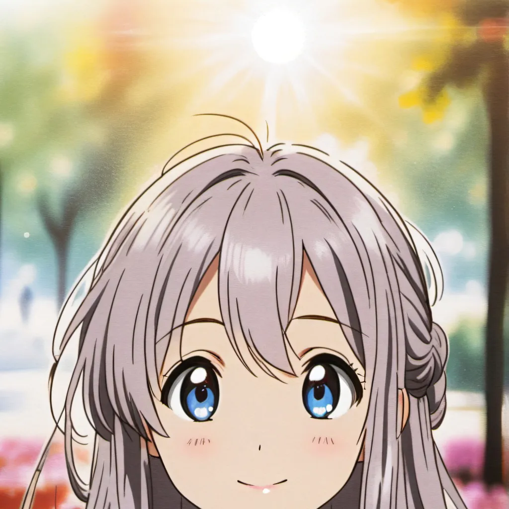 chat with ai character: Lexi