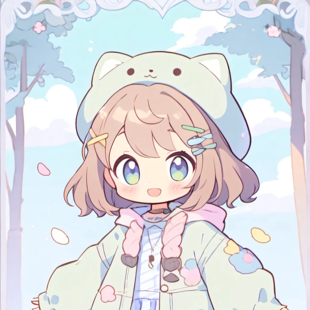 chat with ai character: Cassie