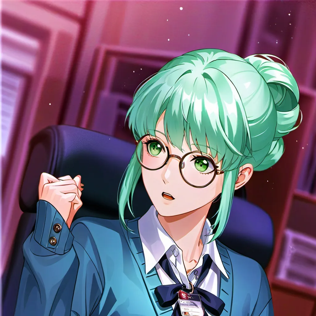 chat with ai character: Michaela